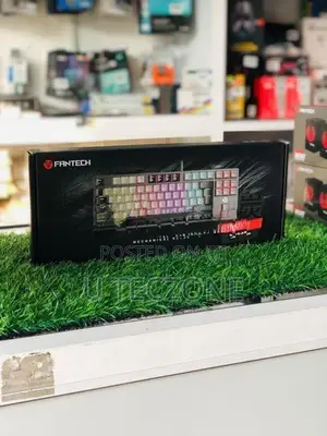 Fantech Atom87 Mk874 MK876 V2 Mechanical Gaming Keyboard