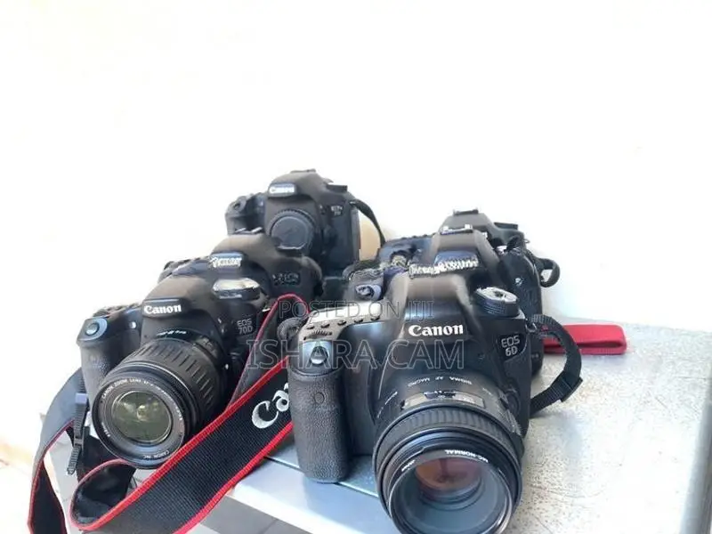 Canon DSLR Camera Full Frame