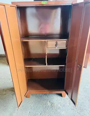New 5x2.5ft Classic Steel Cupboards