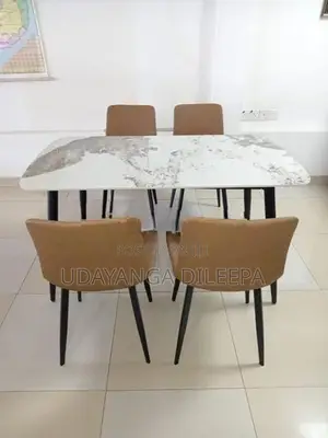 Granite Dining Tables with Chairs