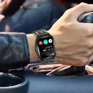 COLMI P76 1.96" Outdoor Military Waterproof Smartwatch