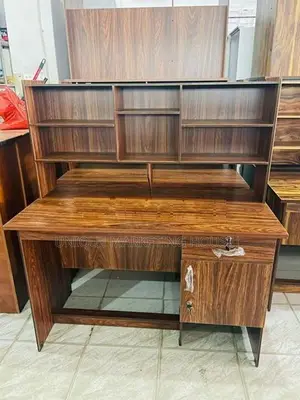Modern Hi-Quality Study Tables with Rack