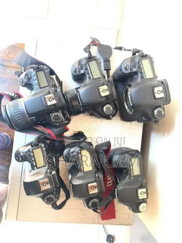 Canon DSLR Camera Full Frame