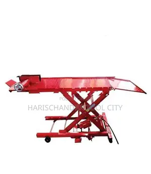 Road Dawg Motorcycle Lifting Table 800LBS