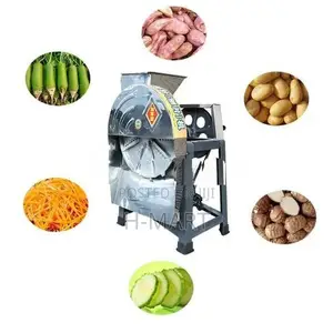ginger turmeric vegetables slicer with motor