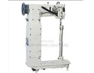 Worlden High Post-Bed Heavy Duty Sewing Machine for Bags, Suitcases