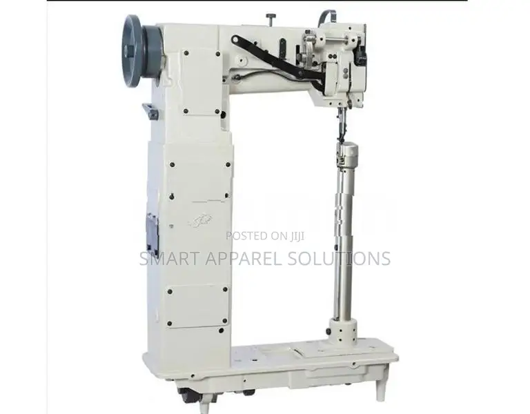 Worlden High Post-Bed Heavy Duty Sewing Machine for Bags, Suitcases