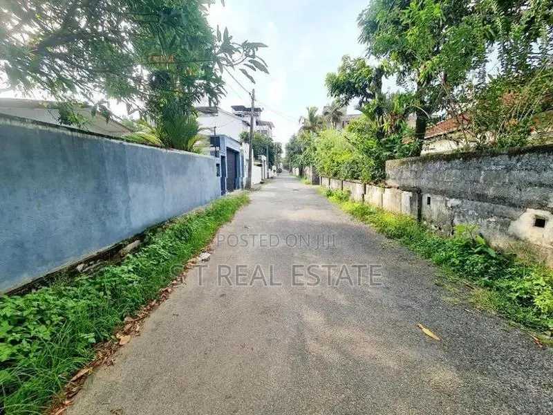 20P Land & Old House For Sale In Nawala