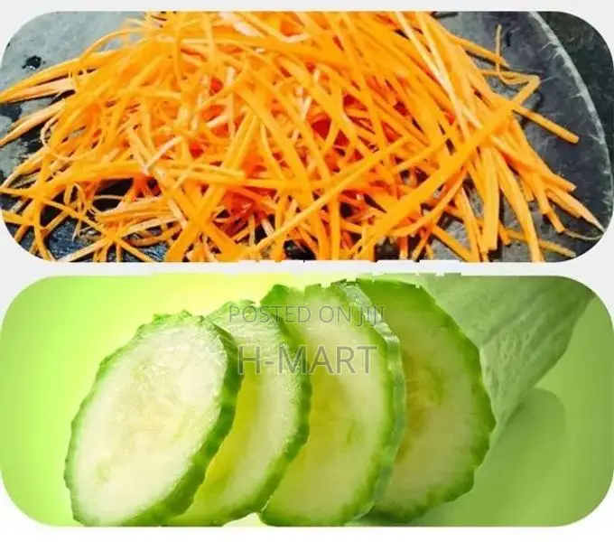 කහ ඉඟුරු එළවලු පෙති කපන යන්ත්‍රය