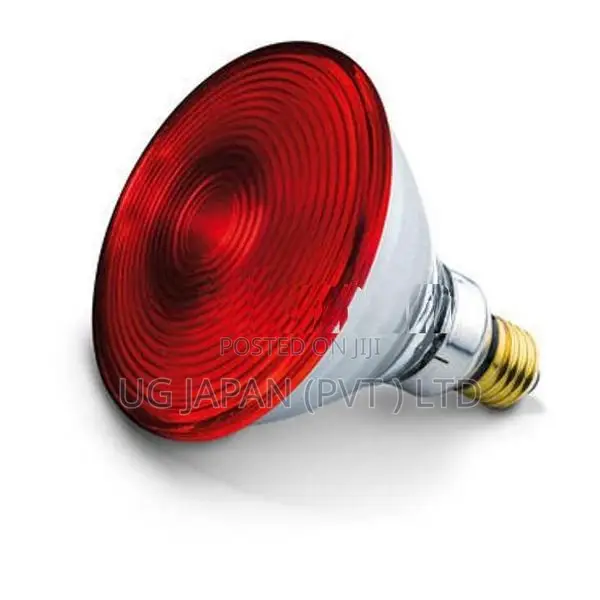 IR LAMP BULB / Philips Infrared Bulbs 100 W