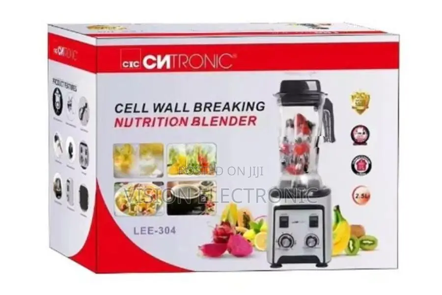 Cntronic 2.5 L Commercial Blender