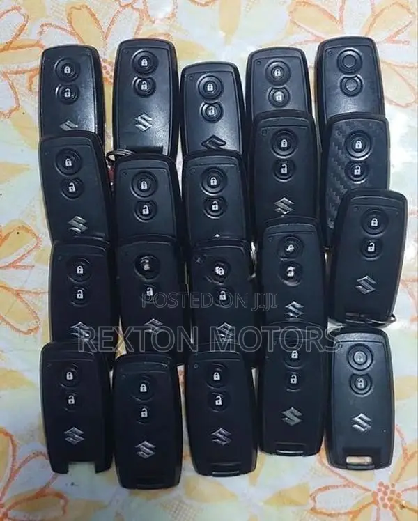 Suzuki Swift Smart Key