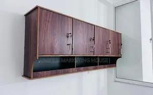 Modern 5ft R/made Pantry cupboards