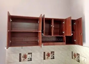 Modern 5ft R/m Design Pantry Cupboard