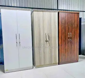 Modern 2D Side Hanging Wardrobe