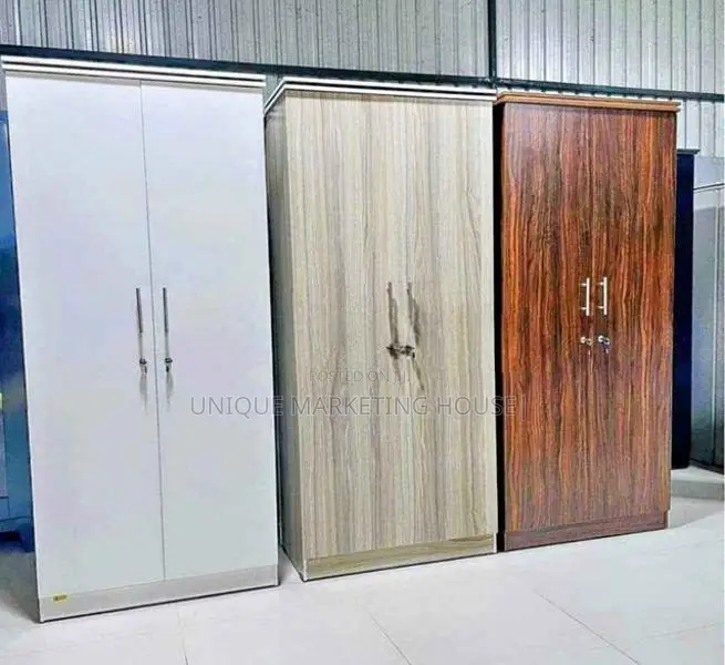 Modern 2D Side Hanging Wardrobe