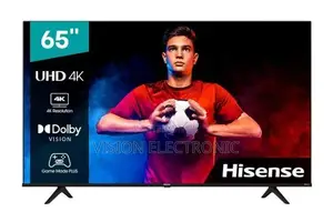 Hisense 65" 4k Ultra HD VIDAA Smart TV