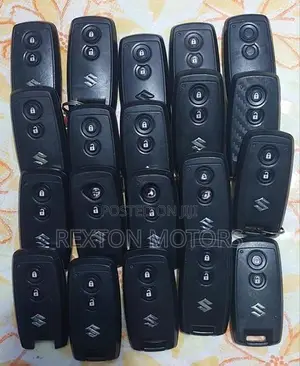 Suzuki Swift Smart Key