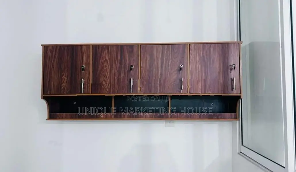 Modern 5ft R/made Pantry cupboards