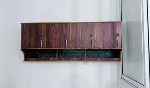 Modern 5ft R/made Pantry cupboards