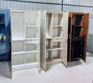 Modern 2D Side Hanging Wardrobe