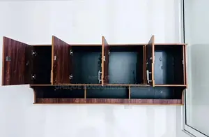 Modern 5ft R/made Pantry cupboards