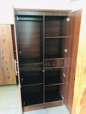 Modern 2D Side Hanging Wardrobe