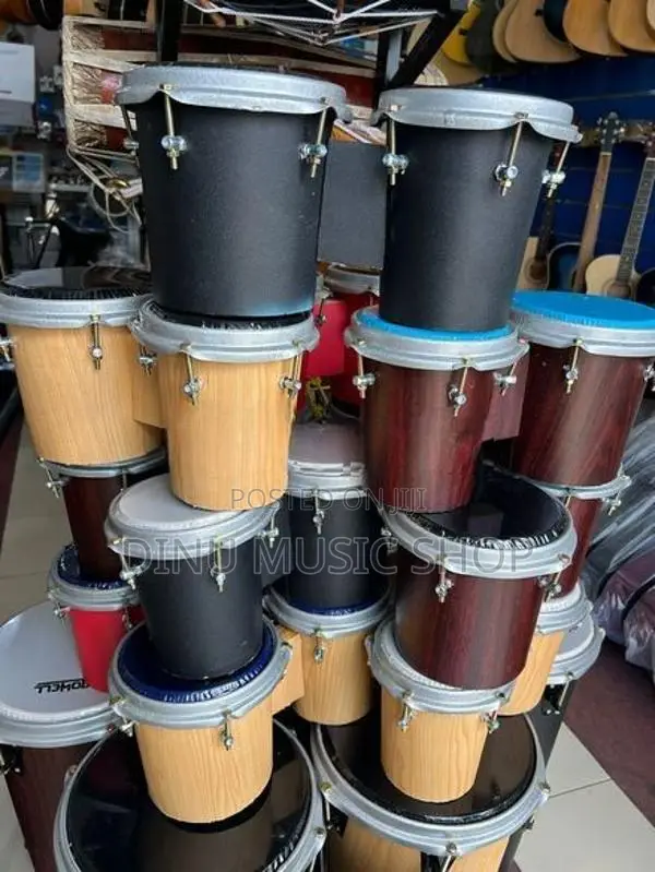 Dubble Bongo drum