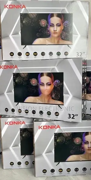 New Konka 32 Inch HD LED TV