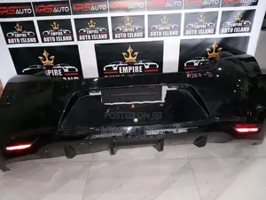 Nissan Leaf Aezo Rear Bumper Panel