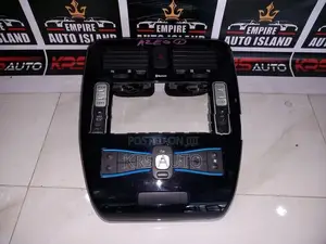 Nissan Leaf Aezo Touch AC Panel & Cowl