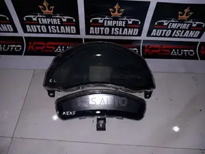 Nissan Leaf Aezo Meter Panel