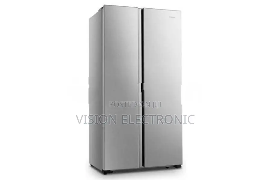 Hisense Side-By-Side Refrigerator - 428L
