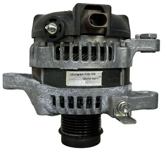 Toyota CHR Alternater