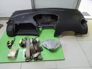 Toyota Vitz KSP90 Air Bag System Complete