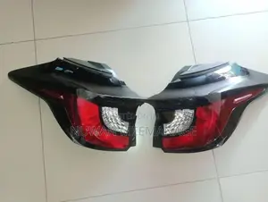 Toyota Yaris Tail Light