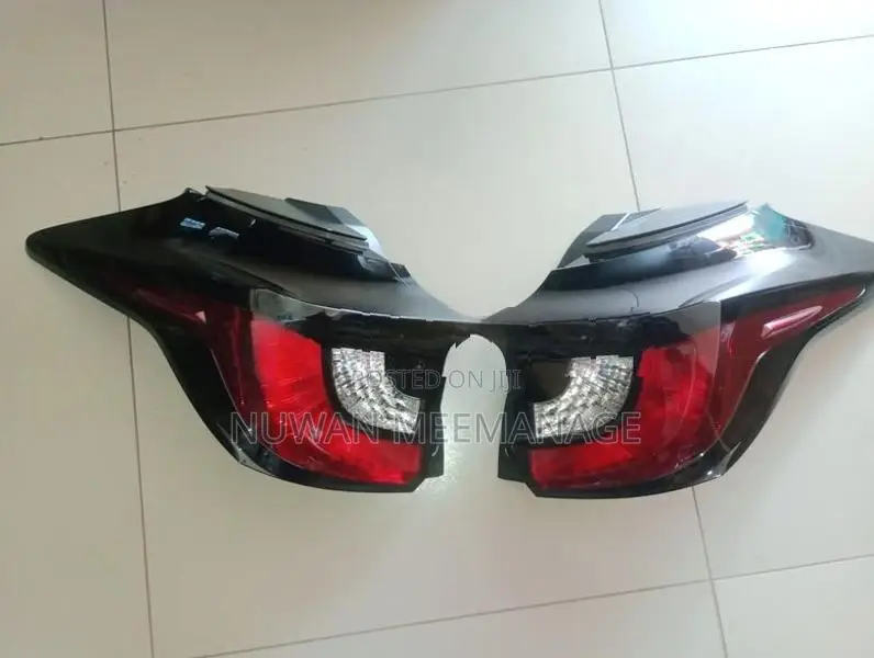 Toyota Yaris Tail Light