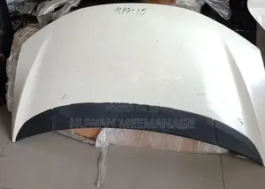 Honda GP5 Dicky Door with Bonnet Side Doors