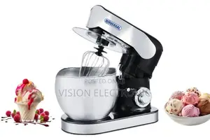 New Universal 5L Stand Mixer
