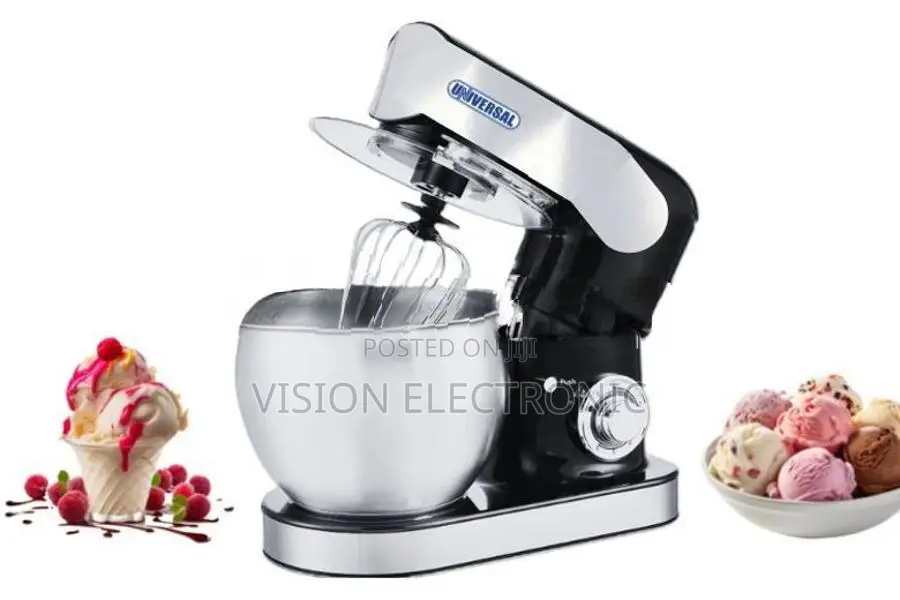 New Universal 5L Stand Mixer