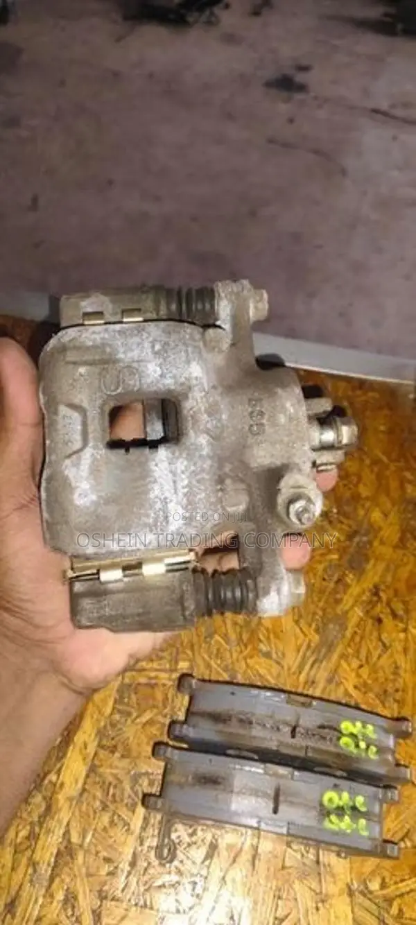 Aqua Brake Caliper