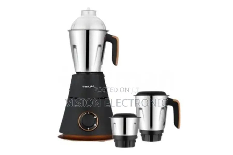 Bajaj Ninja 750W Mixer Grinder with 3 Jar