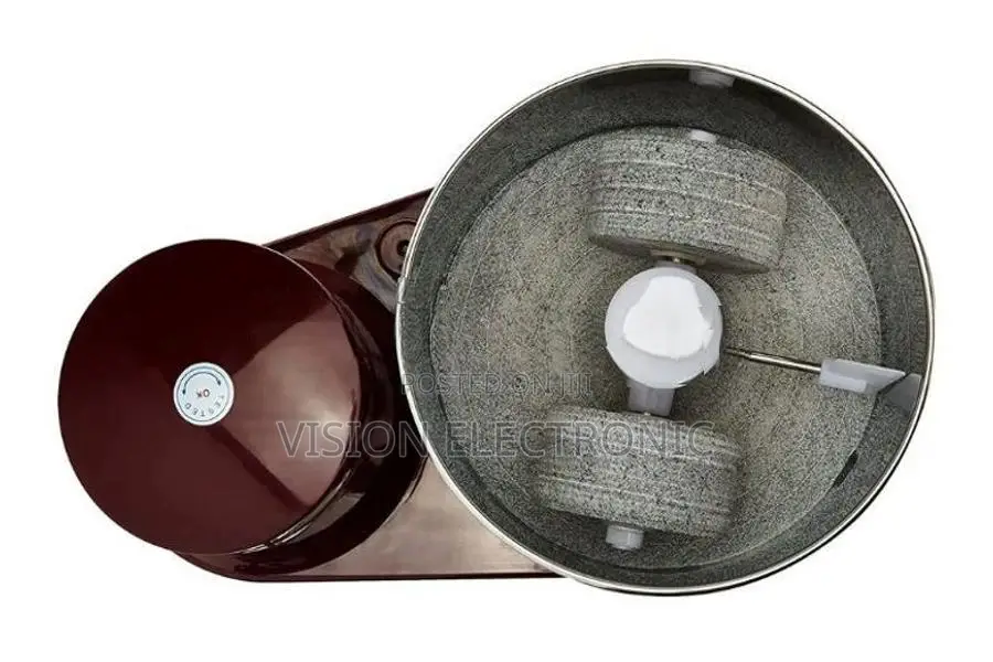 Bajaj WX3 Wet Grinder with Table-Top Design