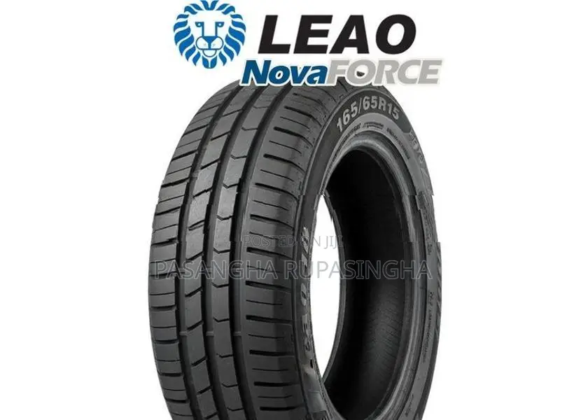 165/65R Leao Tyre - SPACIA HUSTLER