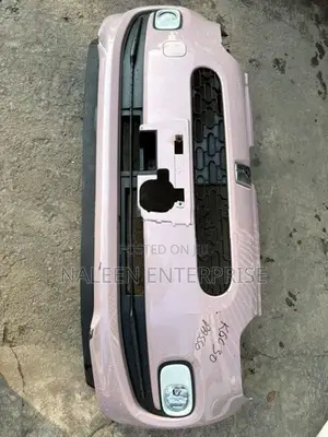 Toyota Passo KGC30 HANA Front Buffer