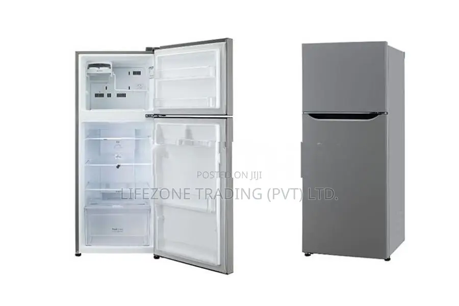LG Double Door Inverter Refrigerator - 260 Liter