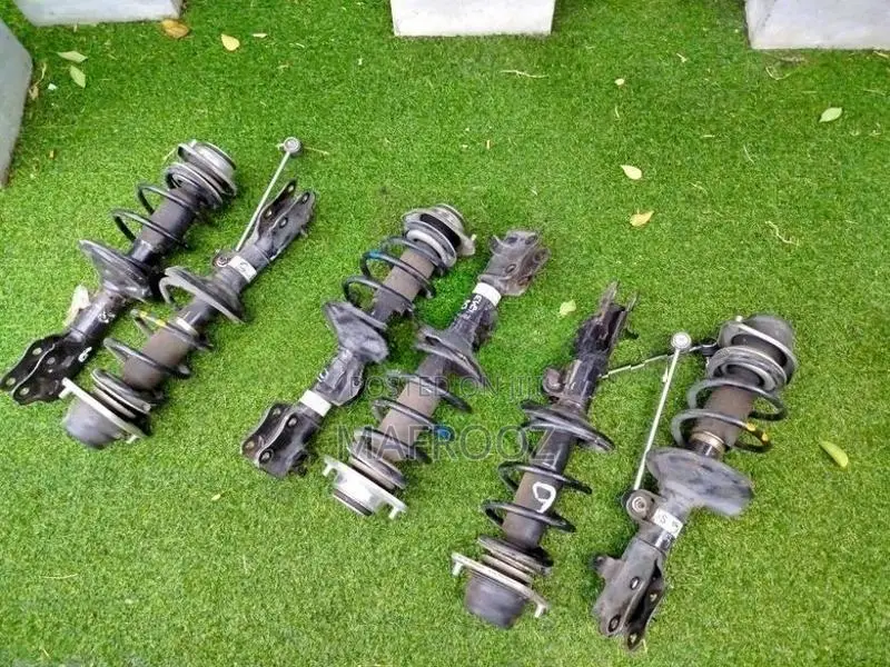 suzuki Every da17shock