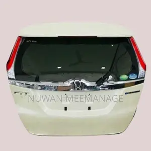 Honda GP5 Fender Door Bonnet Dicky