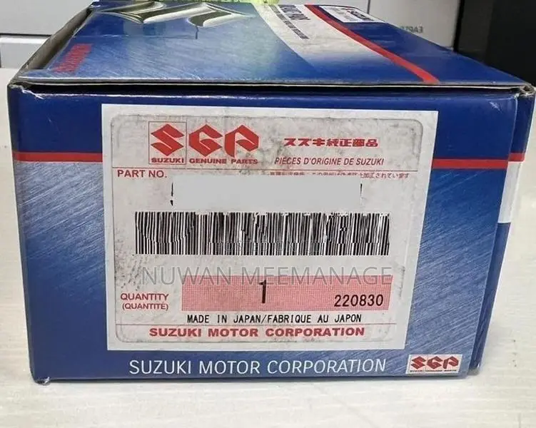 Front Brake Pad Suzuki Wagon R 55s Spacia MK53s Alto Hustler