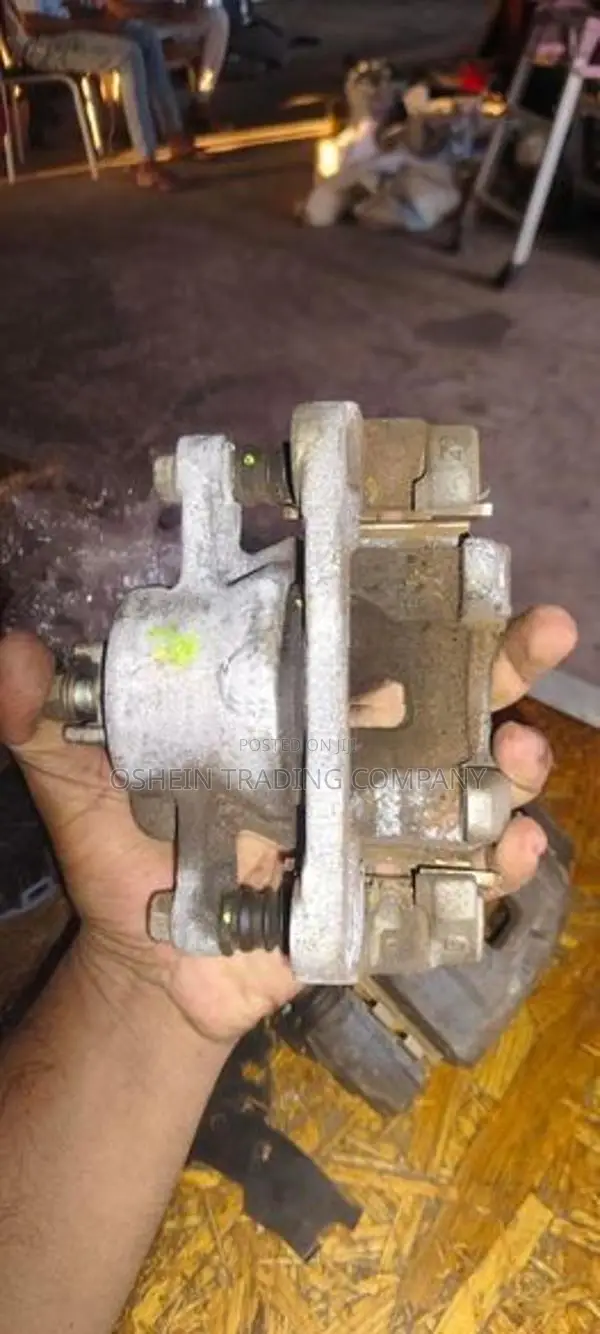 Aqua Brake Caliper